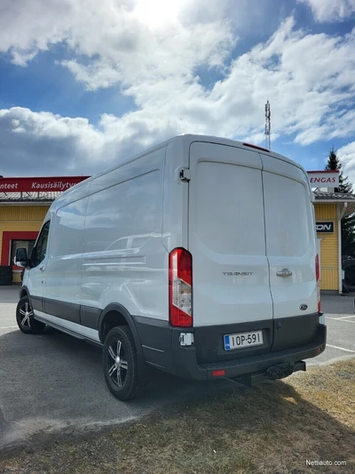 Ford Transit 2019, photo 4/9