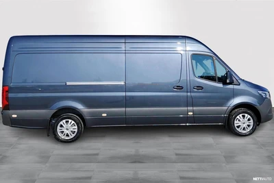 Mercedes-Benz Sprinter 2026, photo 6/23
