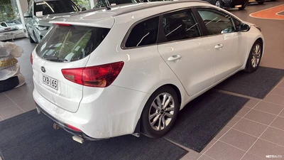 Kia Ceed 2016, photo 3/5