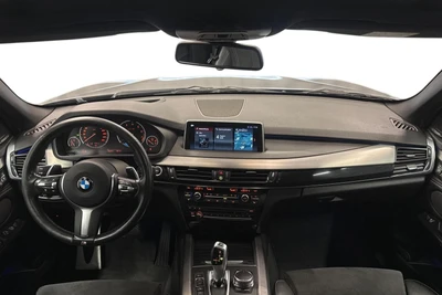 BMW X5 F15 xDrive40e A M-Sport 2018, photo 7/27