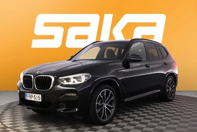 BMW X3 G01 xDrive 30e A Business M Sport 2021, photo 4/38