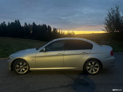 BMW 318 A E90 Sedan Business 2009, photo 3/17