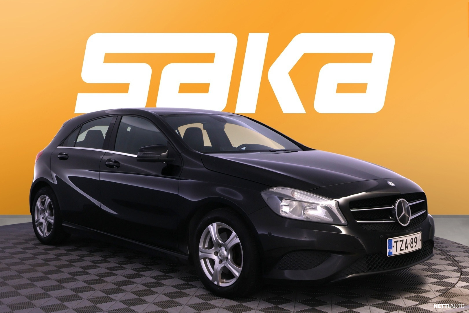 Mercedes-Benz A