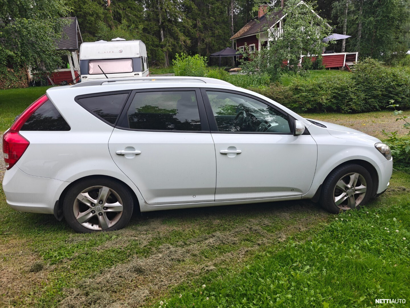Kia Ceed 2011, photo 4/24