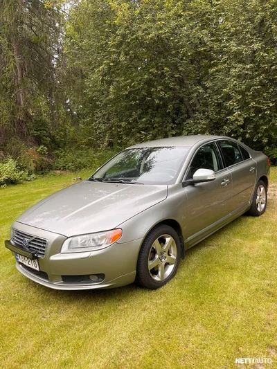 Volvo S80 D5 SUMMUM AUT 2007, photo 1/20
