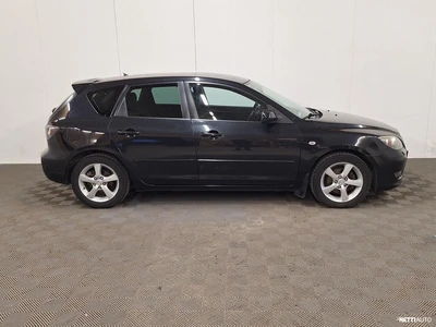 Mazda 3 1.6 RAHOITUS ILMAN KÄSIRAHAA 2007, photo 5/23
