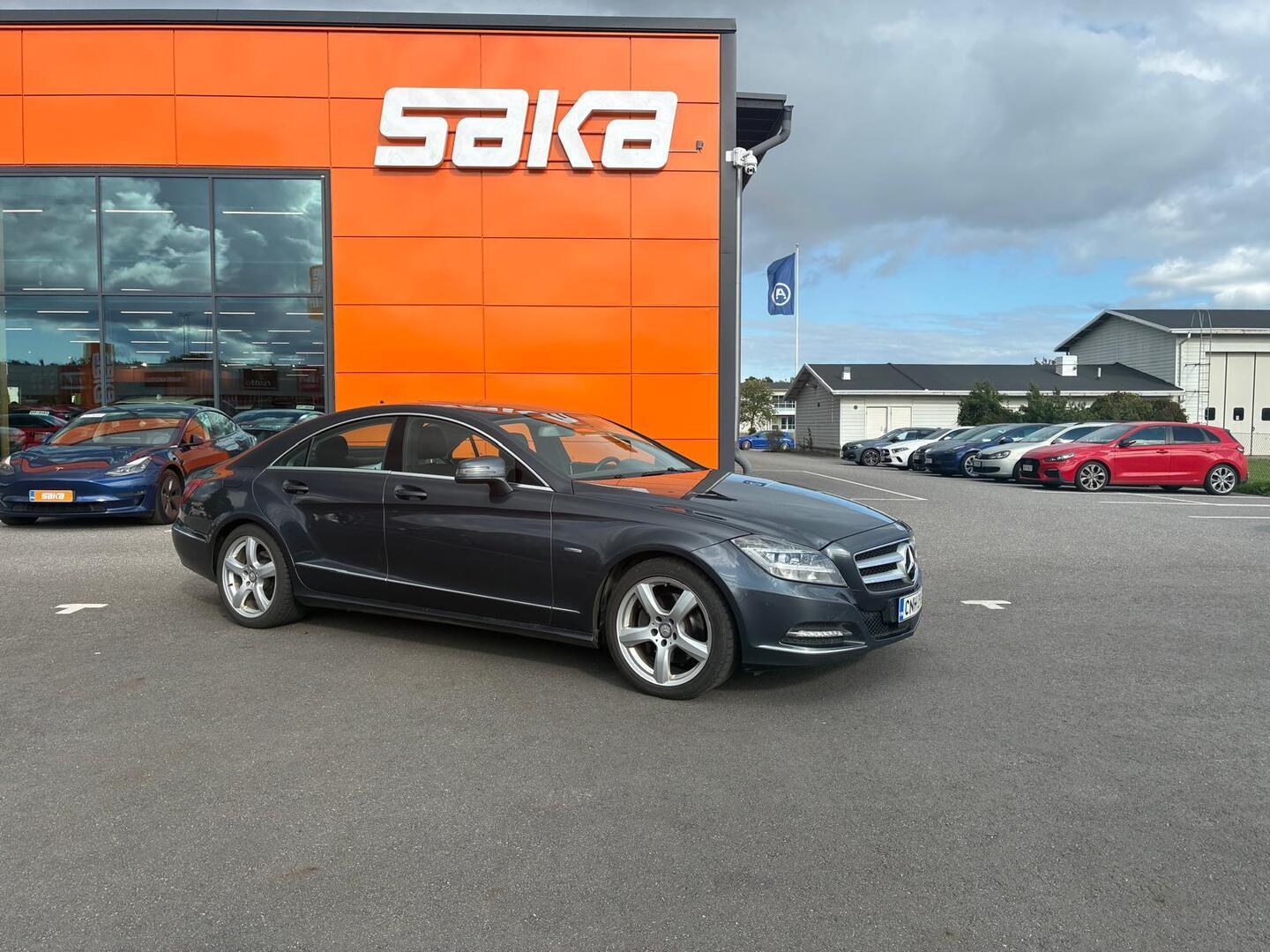 Mercedes-Benz CLS