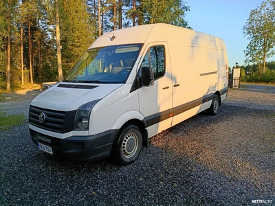Volkswagen Crafter 2014, photo 3/10