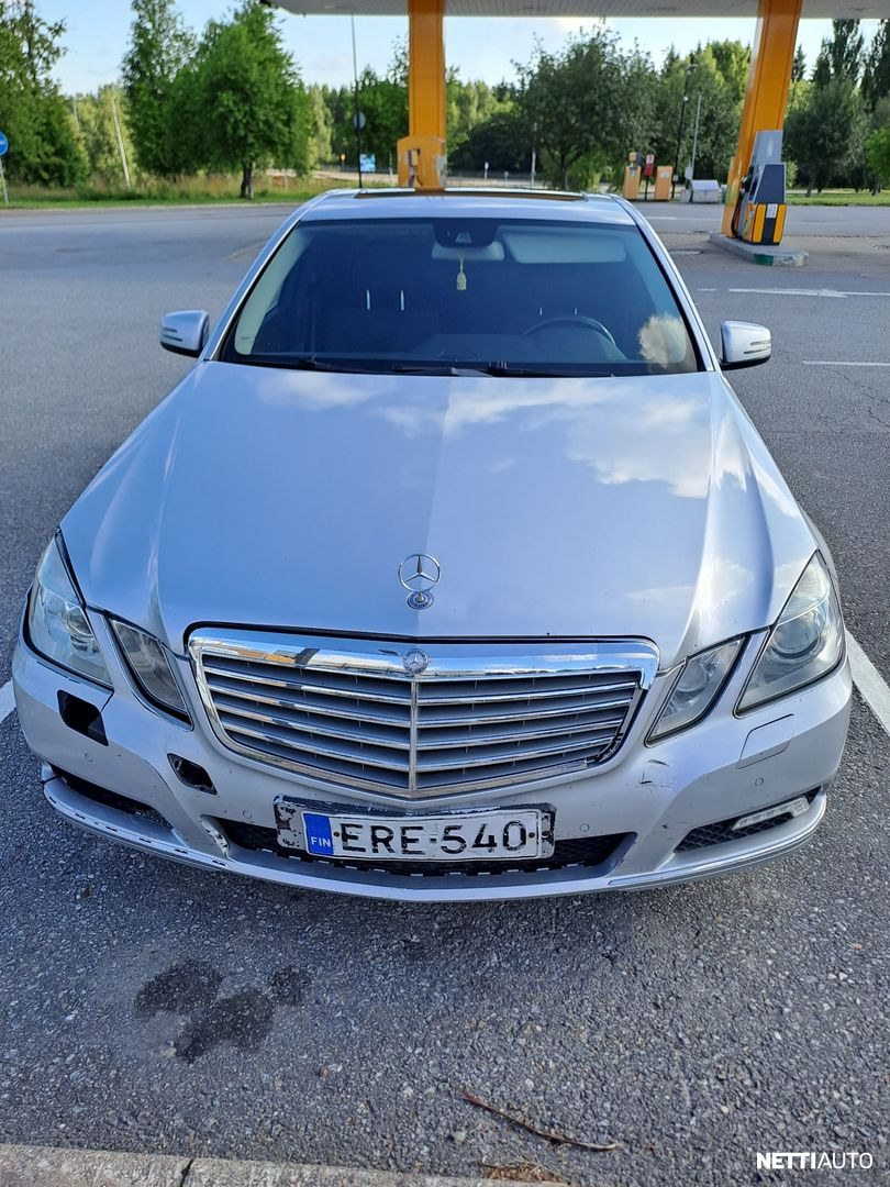 Mercedes-Benz E