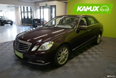 Mercedes-Benz E 350 4Matic A 2010, kuva 6/29