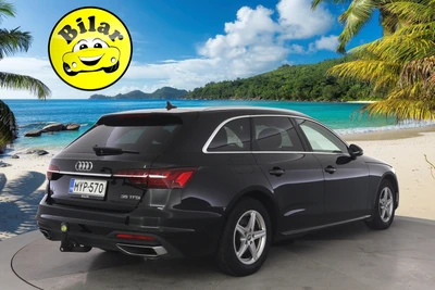 Audi A4 2020, kuva 6/35