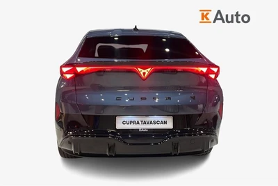 Cupra Tavascan 2026, photo 3/15