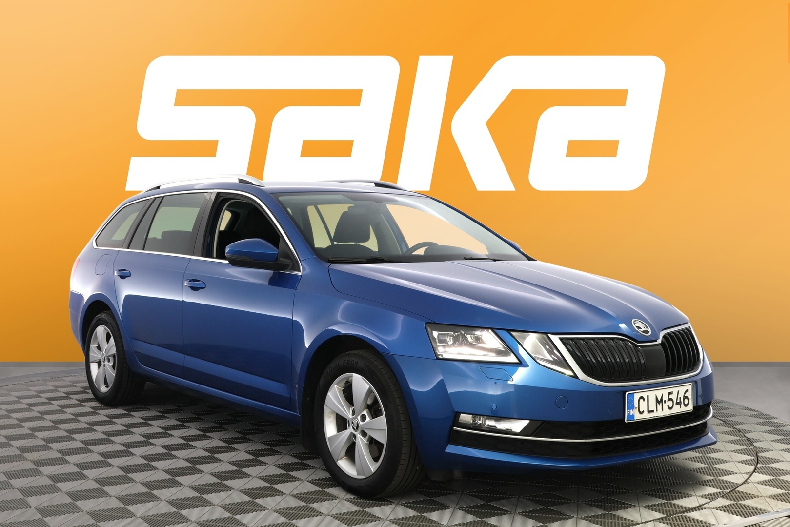 Skoda Octavia Combi 1,4 TSI Style DSG Autom.