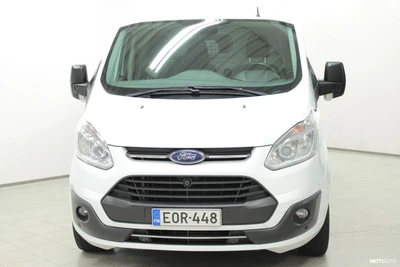 Ford Transit Custom 2017, photo 2/20