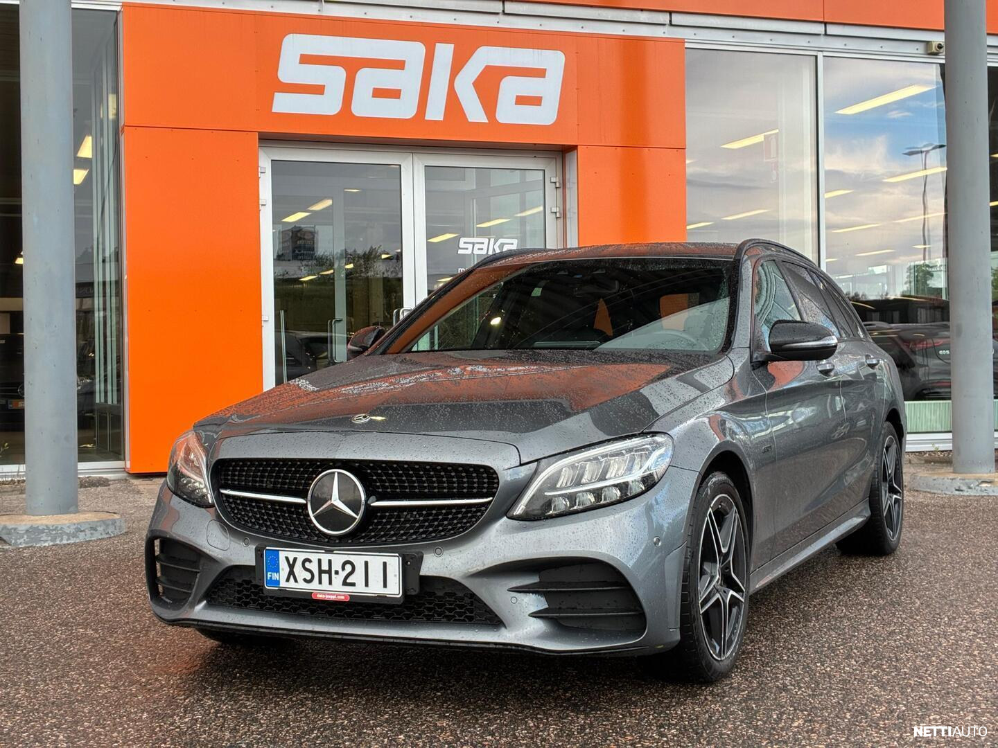 Mercedes-Benz C