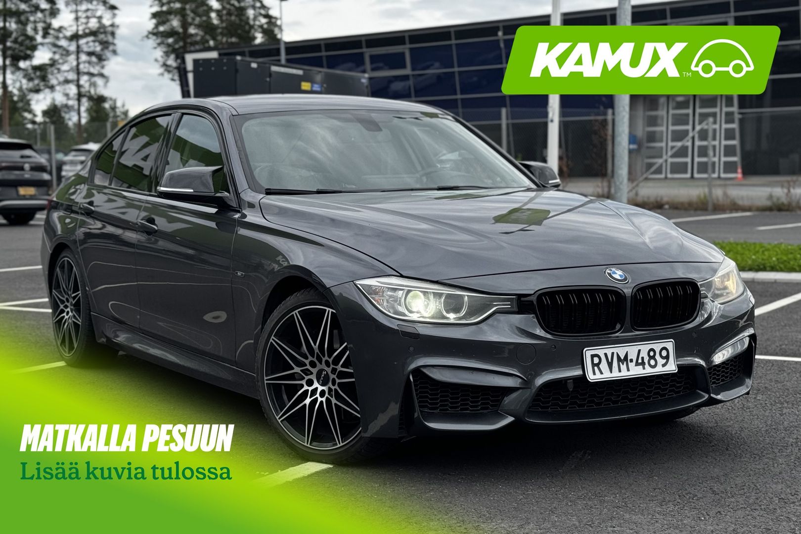 BMW 335
