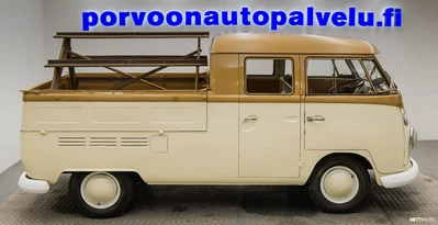 Volkswagen Kleinbus 1967, photo 5/23