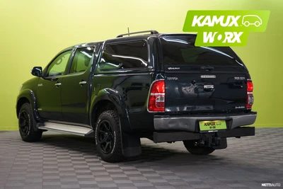 Toyota Hilux 2014, kuva 6/18