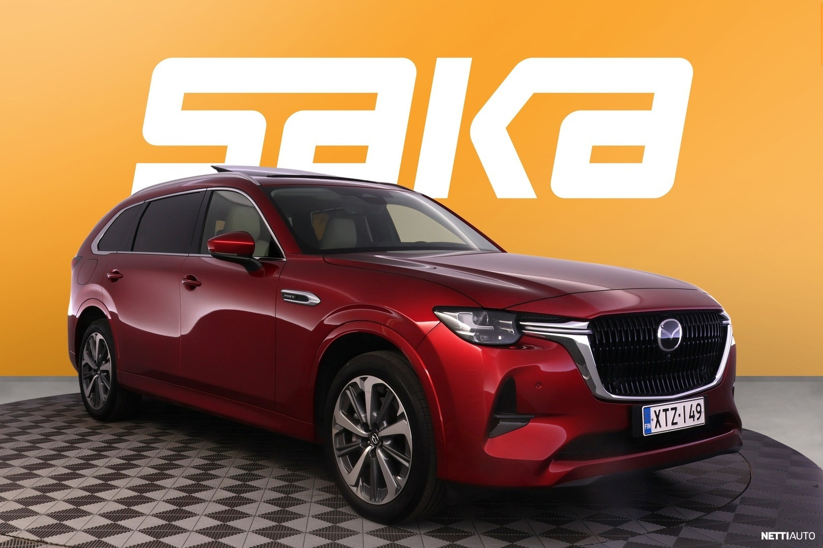 Mazda CX-80