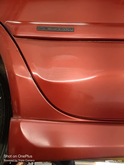 Mitsubishi Carisma 1,6 Comfort Cool 2002, photo 6/8