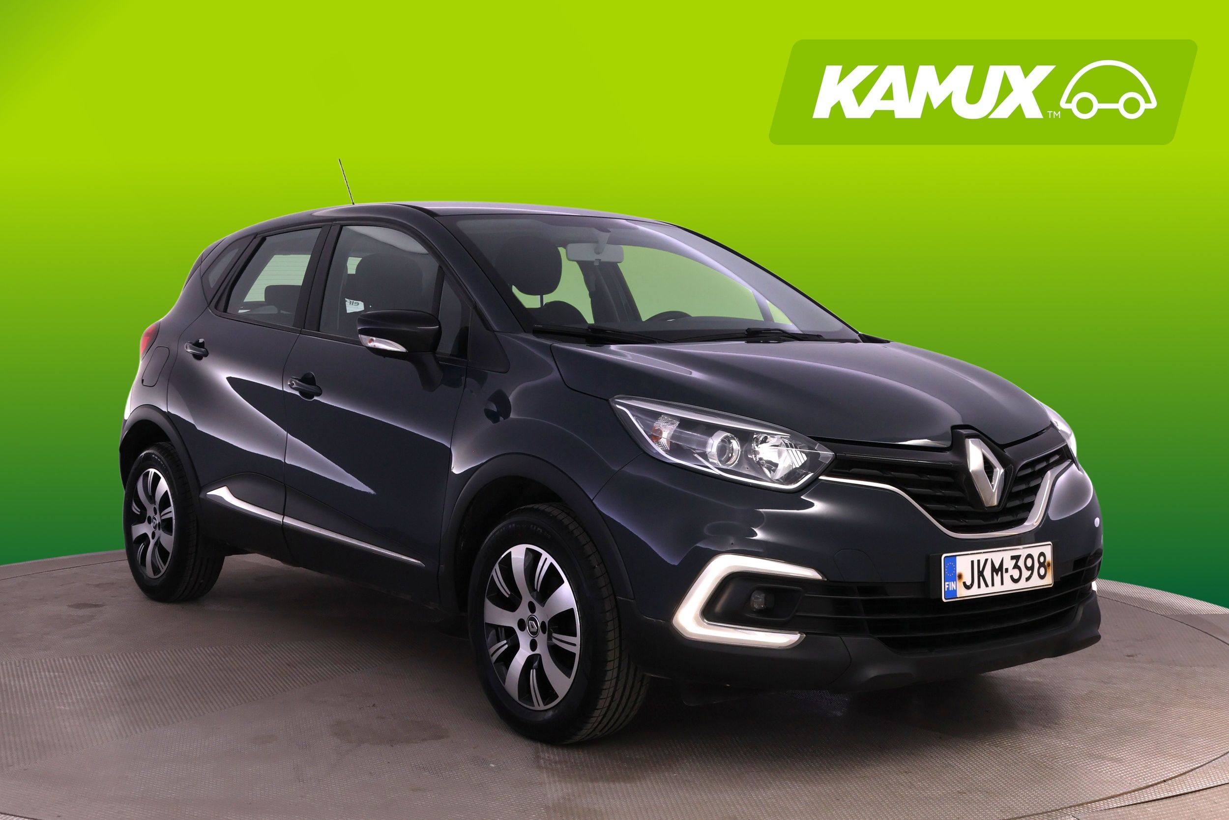 Renault Captur TCe 90 Zen - *Suomi-auto*
