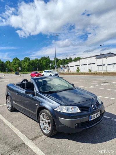 Renault Megane 2006, kuva 1/10