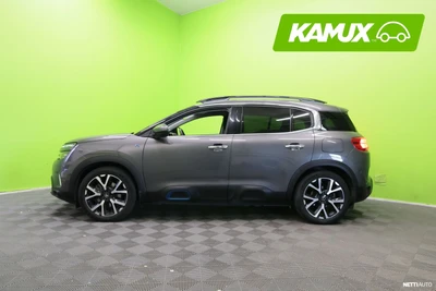 Citroen C5 Aircross 2022, photo 6/31