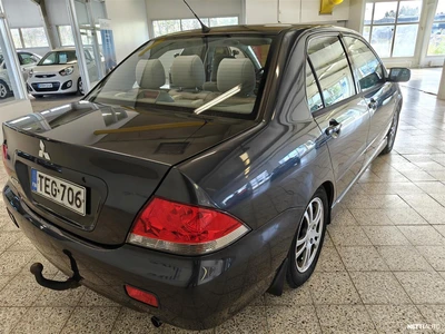 Mitsubishi Lancer 2004, kuva 5/19