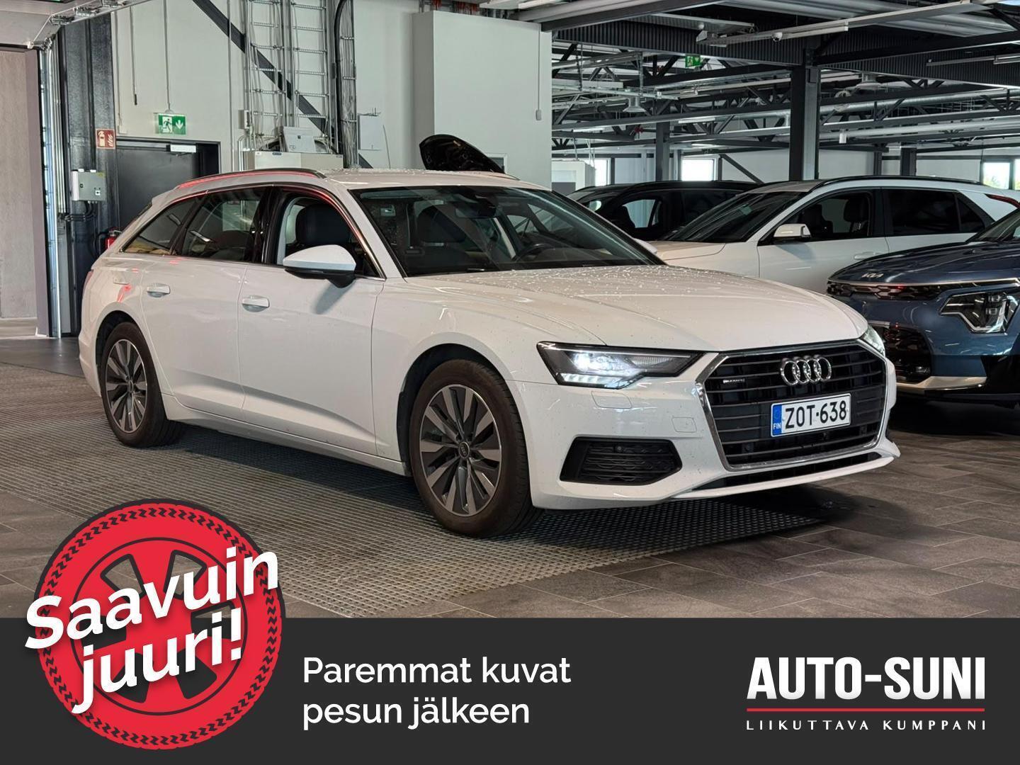 Audi A6
