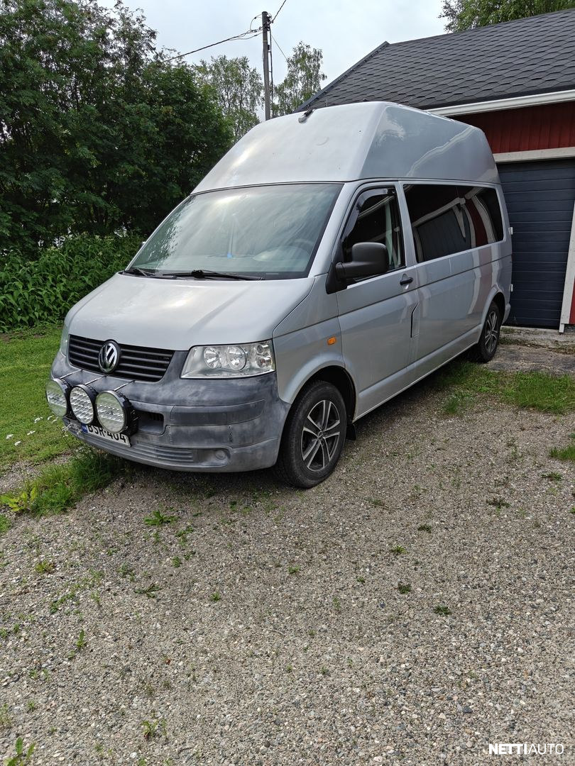 Volkswagen Caravelle