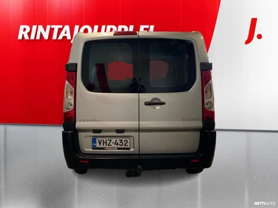 Peugeot Expert L1H1 1,6 HDi 90 2011, photo 5/23