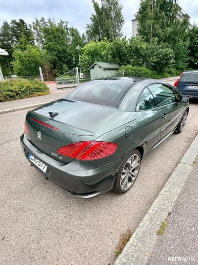 Peugeot 307 2004, photo 6/12