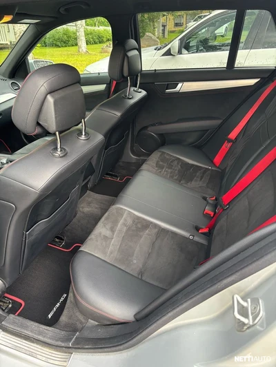 Mercedes-Benz C 250 AMG Sport+ 2012, kuva 3/6