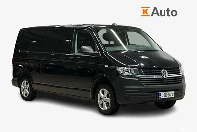 Volkswagen Transporter 2020, photo 1/28