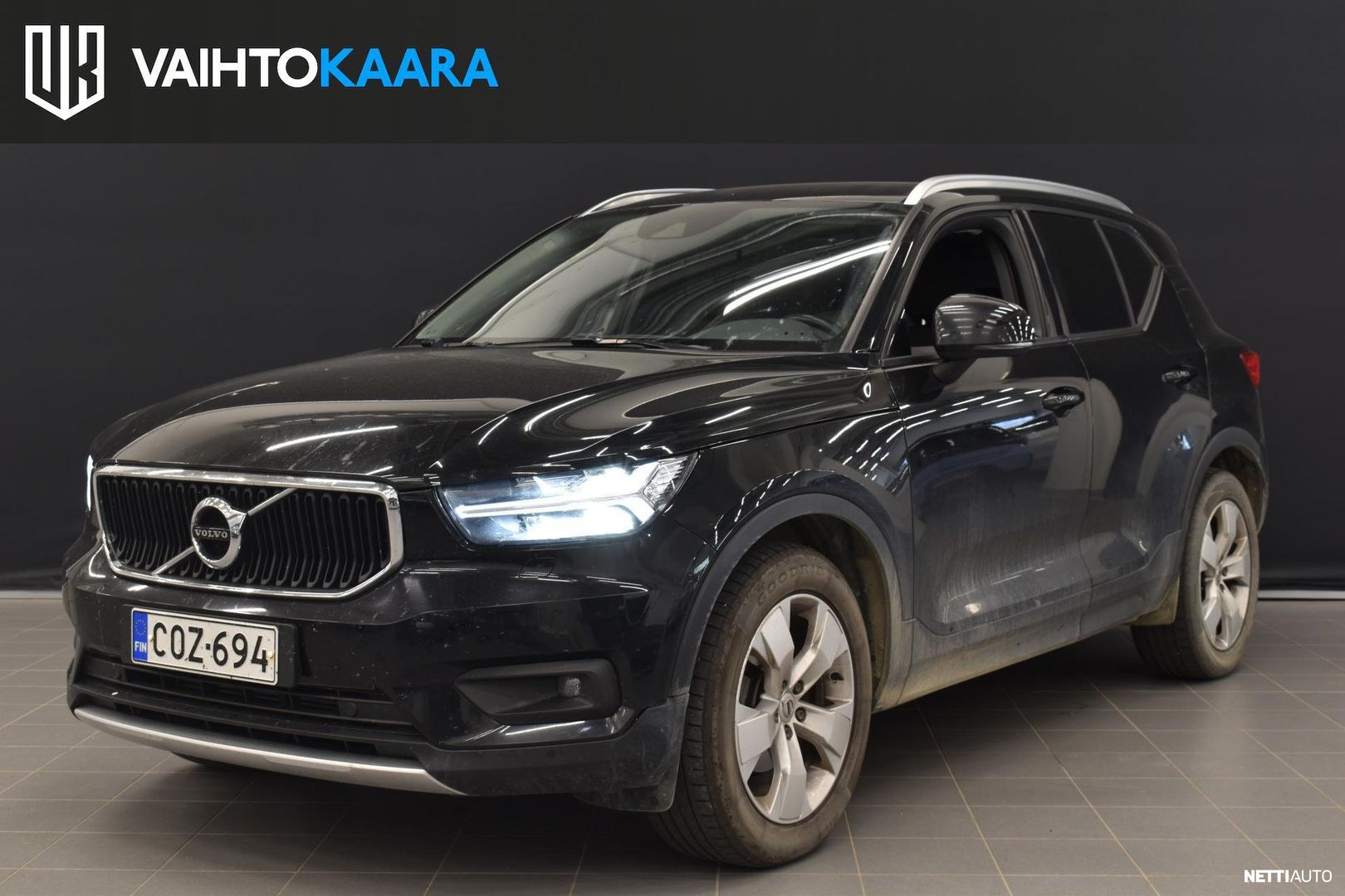Volvo XC40