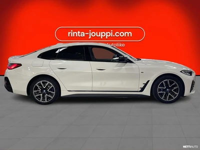 BMW i4 M50 xDrive 2023, photo 5/10