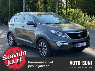 Kia Sportage 2,0 AWD CRDi-R EX A/T 2014, photo 1/10
