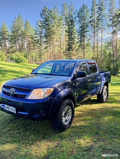 Toyota Hilux 2006, photo 2/17