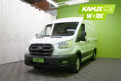Ford Transit 2021, photo 6/26