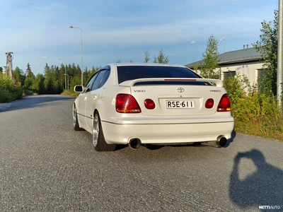 Toyota Aristo 2000, kuva 3/15