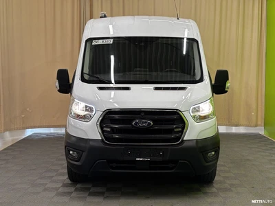 Ford Transit 2022, photo 5/29