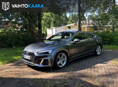Audi A5 2022, photo 1/10