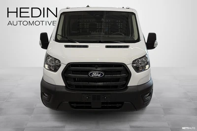 Ford Transit 2026, photo 5/25