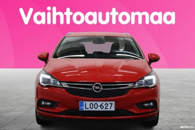 Opel Astra 2018, kuva 3/25