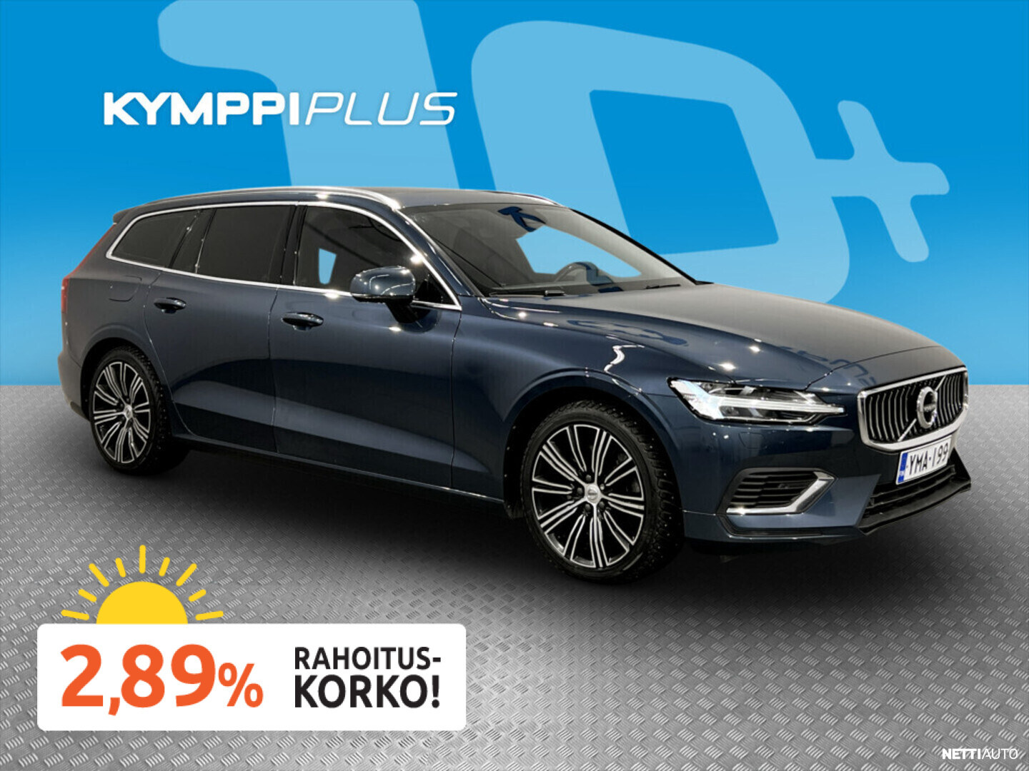 Volvo V60