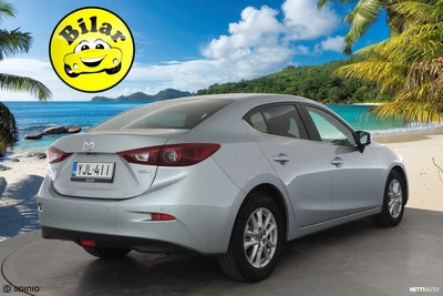 Mazda 3 2017, photo 6/30