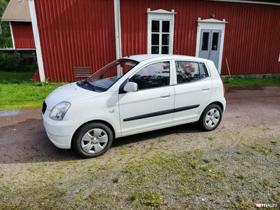 Kia Picanto 2008, photo 1/22