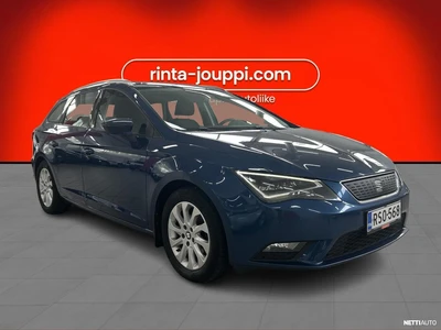 Seat Leon ST 1,0 TSI 115 Ecomotive Style 2016, kuva 4/29