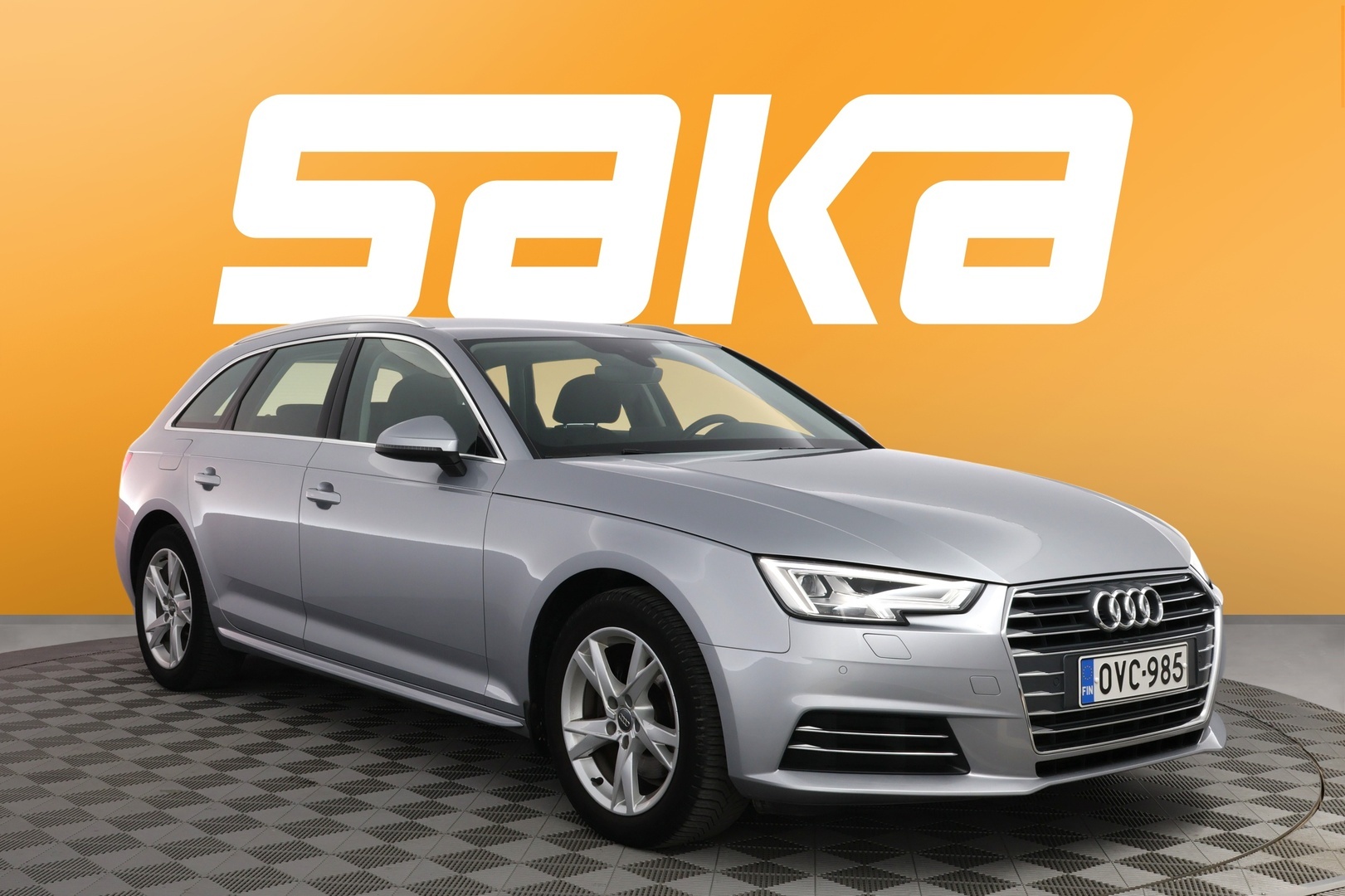 Audi A4 Avant Business Sport 2,0 TFSI 140 kW S tronic