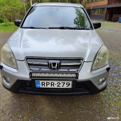 Honda CR-V 5D CR-V MPV-RD87-4X4/263 2004, photo 1/11